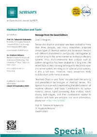 Print Special Issue Flyer
