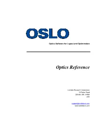 Oslo-Optics-Reference.Pdf