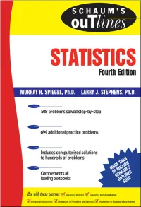 Statistics.Pdf