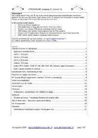 UP/DOWNLINK, Jaargang 10, Nummer 16