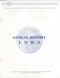 1993 Annual Report