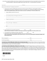 Neurostimulation Documentation