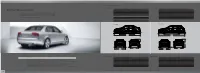 2008 Audi A4 Specifications Variable Valve Timing and Intake Manifold Variable Intake Valve Timing and Intake Manifold T Displacement – 121.06 Cu