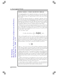 Rocket Basics 1: Thrust and Specific Impulse