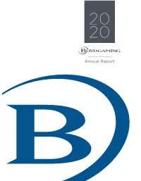 2020. This Annual Report Contains Forward-Looking Statements Within the Meaning of the Securities Laws