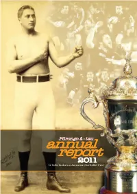 2011 MSA Annual Report