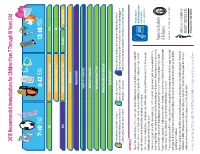 General Vaccine Information