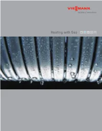 Heating with Gas PDF 469 KB