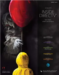 INSIDE DIRECTV™ Tips, Tricks, Shortcuts & More!