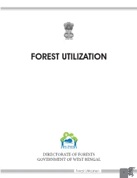Forest Utilization