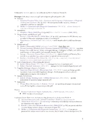 Contracts Distilled