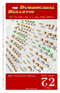 Duodecimalbulletinissue521.Pdf