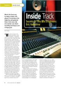 Inside Track
