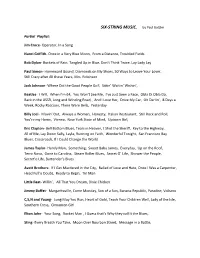 Partial Playlist