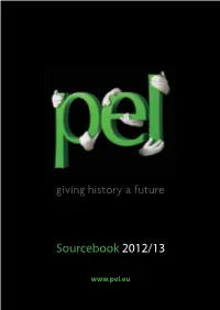 Sourcebook 2012/13