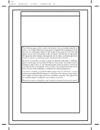 The Following Pages Contain Scaled Artwork Proofs and Are Intended Primarily for Your Review of ﬁgure/Illustration Sizing and Overall Quality
