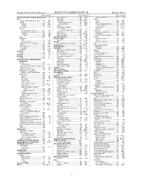 INDEX to CLASSIFICATION - E Ejecting Or Ejector Class Subclass Class Subclass Class Subclass E-Layers in Thermo Nuclear Reactions 376 126 Body Supported