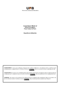 Computational Model of Visual Perception: from Colour to Form