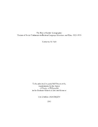 Full Dissertation