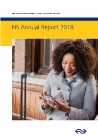 NS Annual Report 2018