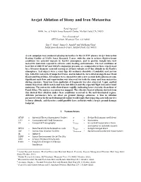 Preparation of Papers for AIAA Journals