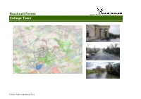 College Town Bracknell Forest Increased at a Slower Rate Than It Has on Average Across Bracknell Forest Since 2001