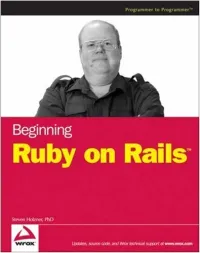Beginning Ruby on Rails.Pdf
