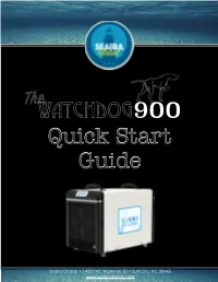 Quick Start Guide