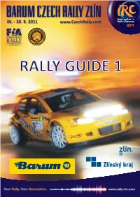 Rally Guideguide 1