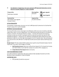 2I Fireworks Contract.Pdf