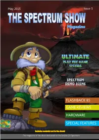 Flashback 85 Game Reviews Hardware Special Features