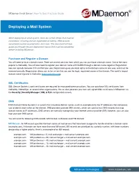 Mdaemon Messaging Server