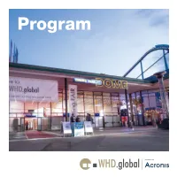 Program Index