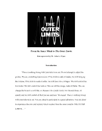 The Outer Limits