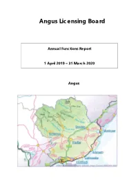 Angus Licensing Board