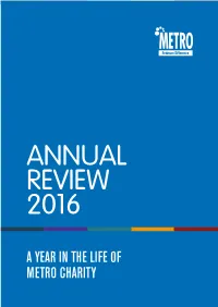 Annual Review 2016