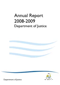 Final Report 2008-09