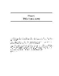 ISO-7185 Standard Pascal