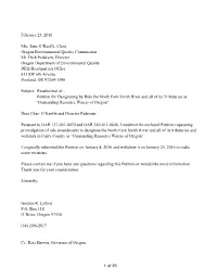 ORW EQC Petition