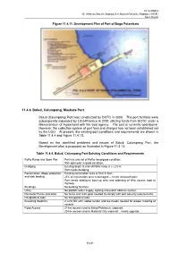 11.4.6 Balud, Calumpang, Masbate Port