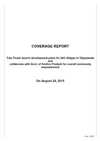 Coverage Report