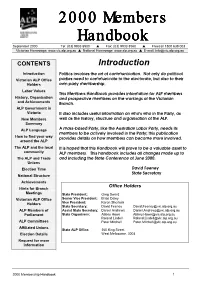 Meeting Procedures to Make the Meeting More Attractive for the Members