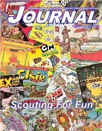 Scouting for Fun