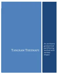 TANGRAM TREEMAPS Method with Various Shapes