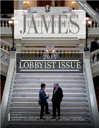 Lobbyist Issue