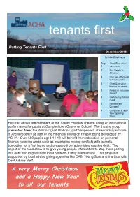 Tenants First Dec 2008.Pub