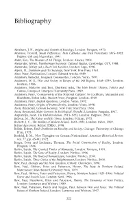Bibliography