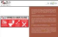 CSA Newsletter | Jan-2015