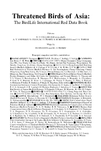 Detailed Species Accounts from The