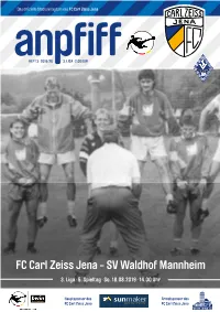 FC Carl Zeiss Jena